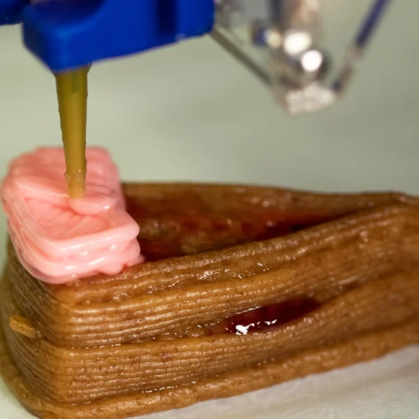 Cake Batter Food Material