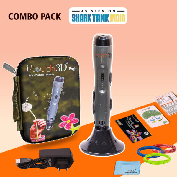 Itouch 3D Pen with case
